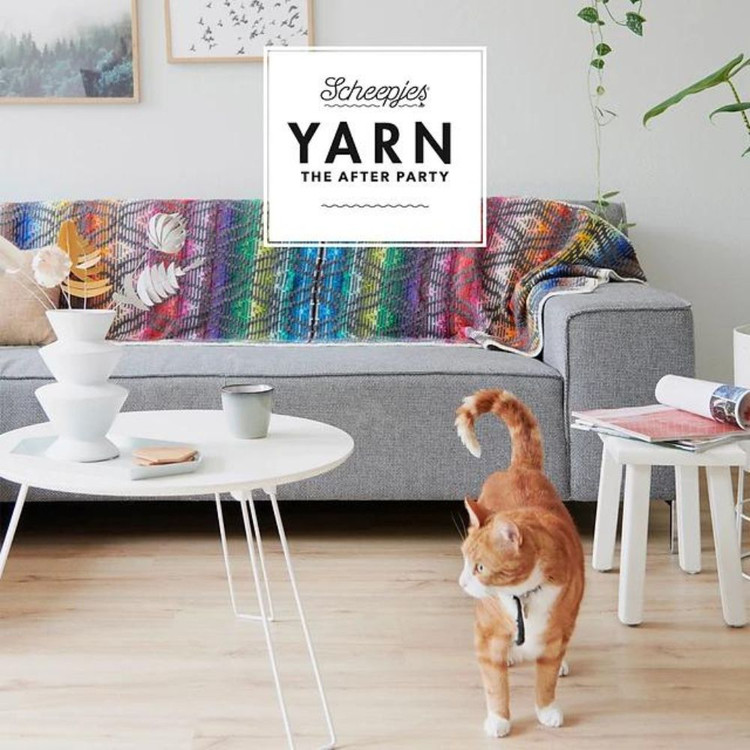Diamond Sofa Runner - takaró horgolásminta